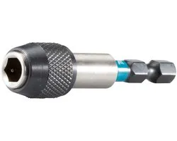 Makita 60mm Bithouder snelwisselsysteem - B-66802