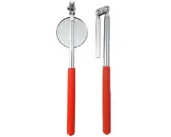 inspectie gereedschap set - spiegel telescoop - inspectie tool set - pick up tool - kmr