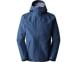 The North Face Dryzzle Futurelight Heren Hardshell Jas Shady Blue S