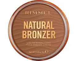 Rimmel London Natural Bronzing Powder Sunset 003
