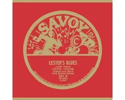 Red Label - Hommage To Lester Young