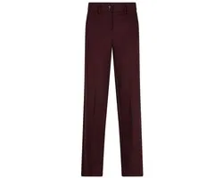 Red Button Broek Colette Punta L33 Srb5144 Burgundy Dames Maat - W40 X L33