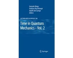 Time in Quantum Mechanics 2