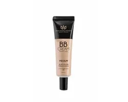 Arab Makeup World - BB Cream - Medium Blemish balm - 30 SPF UVA-UVB Voedend - Herstellend en Verhelderend - 40 ml