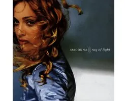 Madonna: Ray Of Light [CD]
