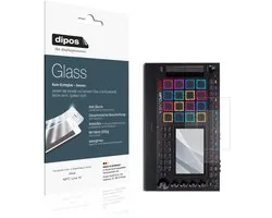 dipos – 2x Matte Pantserfolie geschikt voor Akai MPC Live III | 9H Screenprotector