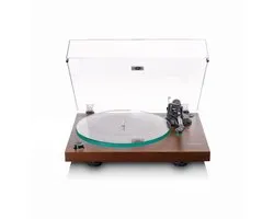 LENCO LBT-225WA - Platenspeler met Bluetooth® transmissie - donkerbruin