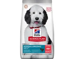 Hill's Adult Hypoallergenic Large au saumon 12kg