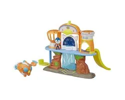 Playskool Speelset Top Wing Academy Multicolor 3-delig