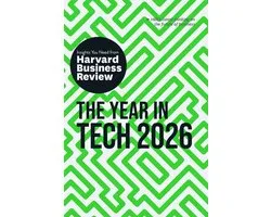 HBR Insights Series - The Year in Tech, 2026