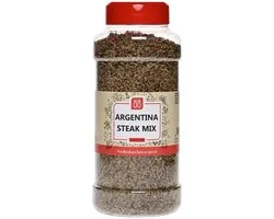 Mix de steak d'Argentine | Spreader 450 grammes | Van Beekum Specerijen