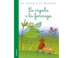 Un conte a la butxaca - La cigala i la formiga