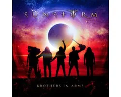 Sunstorm - Brothers In Arms (CD)