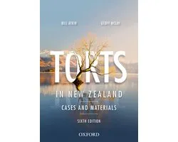 Torts in New Zealand