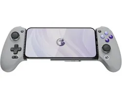 GameSir G8 Galileo - Bedrade Telefoon Controller - iPhone 15-series en Android - Grijs
