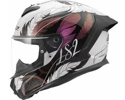 LS2 FF820 Rapid III Boho Helm - Maat L -