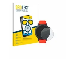 BROTECT - Screenprotector voor Nothing CMF Watch 3 Pro - Folie Beschermfolie Beschermglas matte
