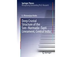 Earth and Environmental Science (R0) - Deep Crustal Structure of the Son-Narmada-Tapti Lineament, Central India