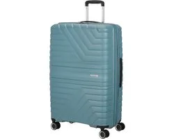 American Tourister Koffer - Flytwist spinner 78/29 uitbreidbaar TSA lock - storm Blue - 117 l - 4 kg