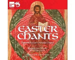 Benedictine Monks From The Union - Easter Chants From The Russian Orthodox Church (CD)