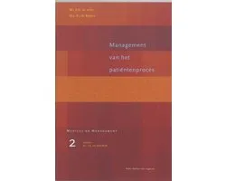 Medicus & Management 2 - Management van het patientenproces