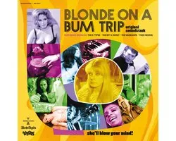 Blonde On a Bum Trip