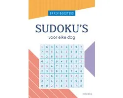 Brain Boosters - Sudoku's voor elke dag