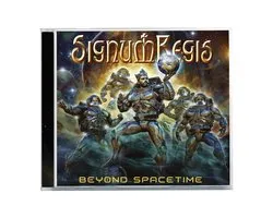 Beyond Spacetime