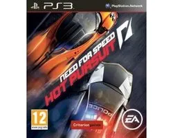 Electronic Arts Need For Speed: Hot Pursuit (PS3) Duits PlayStation 3