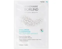 Annemarie Börlind - Hyaluron Oog Pads - 6x2