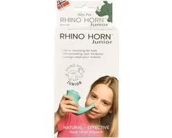 Rhino Horn Neusspoeler junior 1 Stuks