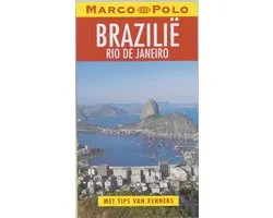 Marco Polo Reisgids Brazilie Rio De Janeiro