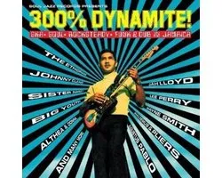 300% Dynamite!