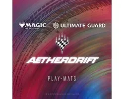 Ultimate Guard Ultimate Guard Play-Mat Magic: The Gathering Aetherdrift - Sab-Sunen, Luxa Embodied Playmats