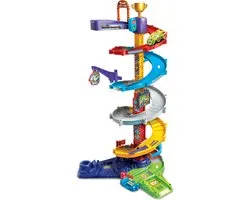 VTech Toet Toet Auto's Tornado Stuntpark