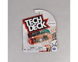 Tech Deck - Darkroom John Clemmons Lumberjohn