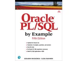 Oracle PL/SQL By Example