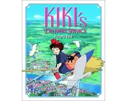 Kiki's Delivery Service Picture Book