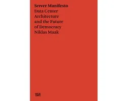 Hatje Cantz Text 12 - Server Manifesto