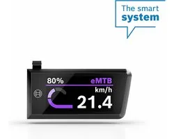 Bosch display Purion 400 - Fietscomputer - display geschikt voor Bosch SMART System - BHU3500 - EB1310000H