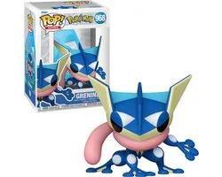 Funko Pop! Games: Pokémon - Amphinobi