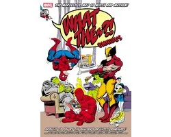 What The--?! Omnibus Jon Bogdanove Cover