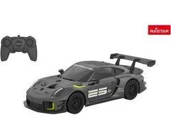 Rastar Porsche 911 Gt2 Rs Grey - 1:24 - R/C.