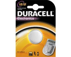 Duracell Electronics 1616 1CT
