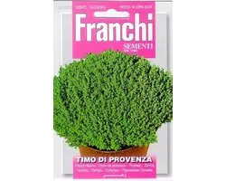 Franchi - Zomertijm, Tijm (Thymus vulgaris)