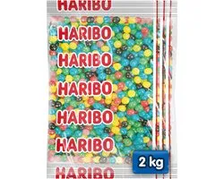 Haribo Dragibus - Snoep - 2 kg