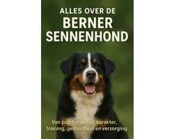 Alles over de Berner Sennenhond