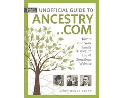 Unofficial Guide to Ancestry.com