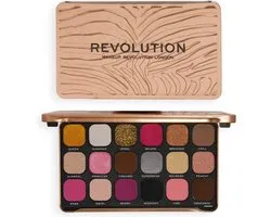 Makeup Revolution Forever Flawless - Bare Pink Eyeshadow Palette - Oogschaduw