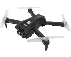 OmGoods - Dailygoody - Drone RC - Double Caméra HD - Évitement d'obstacles - Pliable - Zoom 50x - Convient aux adultes et aux enfants - Goshyda